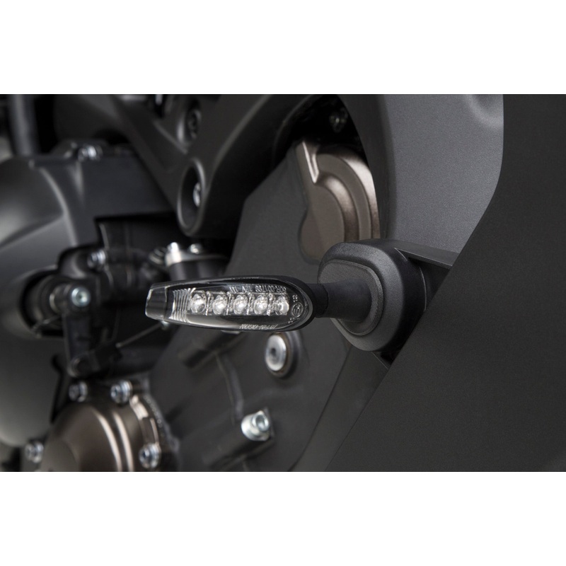 Yamaha FZ-09 2017 / MT-09 2018-19 Front Turn Signal Mount Plates