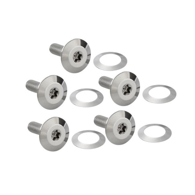 14+ Touring Model With Mag Wheels Brake Front Rotor Hardware – 5-Pack