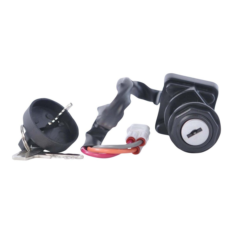 3-Position Ignition Key Switch – Assorted Kawasaki Models