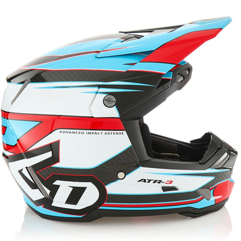 6D – ATR-3 Hyper Helmet
