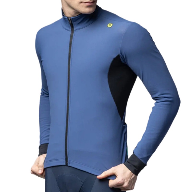 Ale Clothing K-Double Klimatik Cycle Jacket Blue