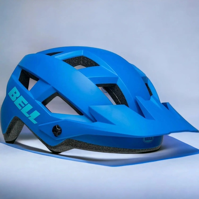 Bell Spark 2 MTB Helmet Matt Dark Blue