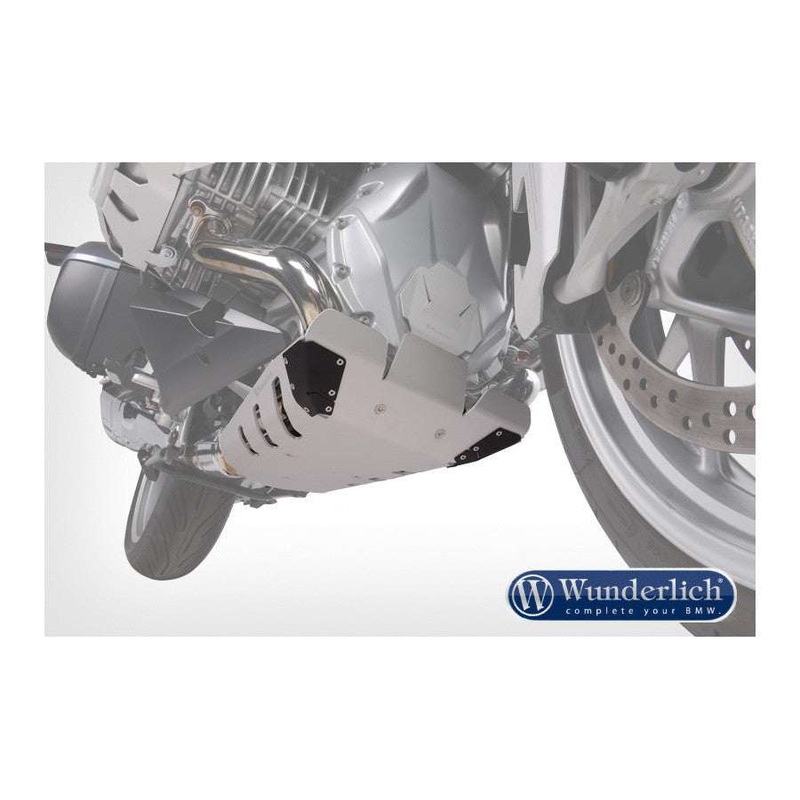 BMW R1200GS Protection – Skid Plate (Dakar)