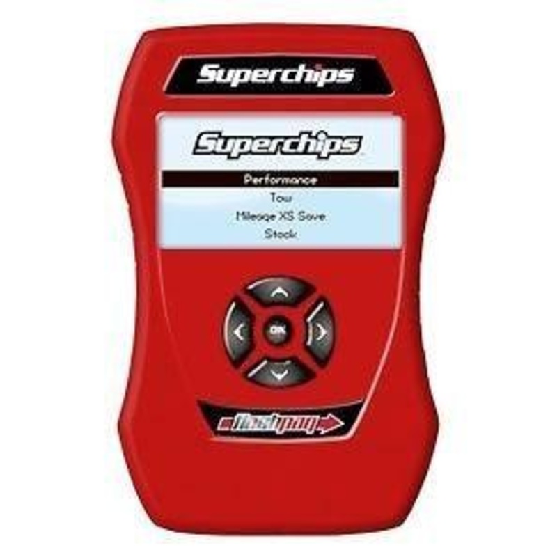 Chevrolet Corvette motor tuner ECU LS1 LS2 LS6 Superchips 2825 Flashpaq Auto
