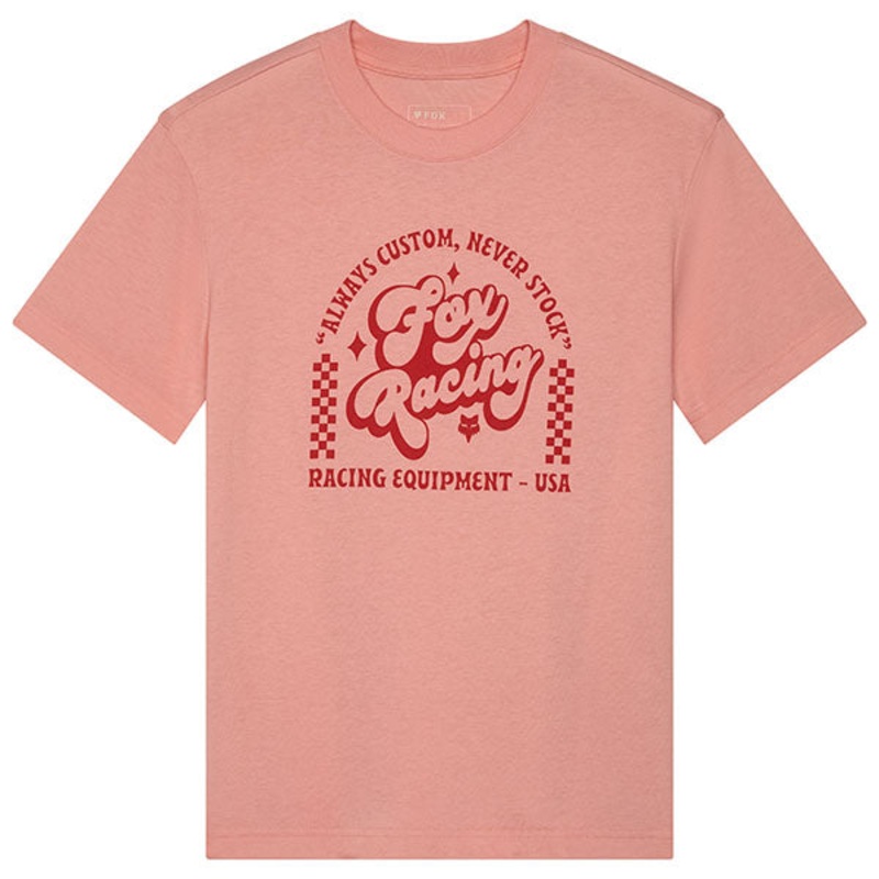 Fox Racing – Never Stock Tee (Womens)