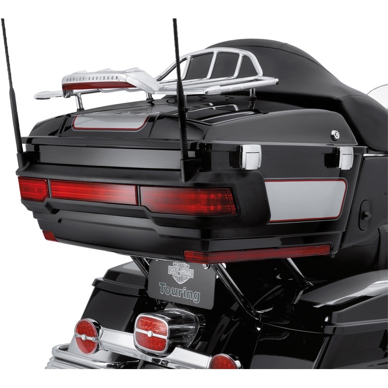 Harley Davidson 67932-11 LED King Tour-Pak Brake/Turn/Tail KIT-LIGHT,WRAP-AROUND,T-PAK,RED