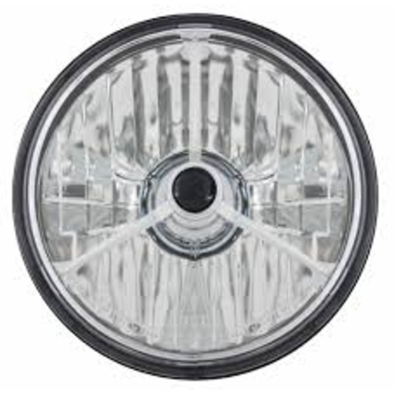Kuryakyn 2351 ADJURE 5 3/4 INCH HEADLAMP INSERT UNIT Fits  models Harley Davidson