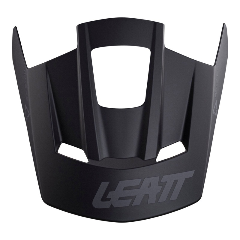 Leatt 2.5 Visor – Stealth (XS-2XL)