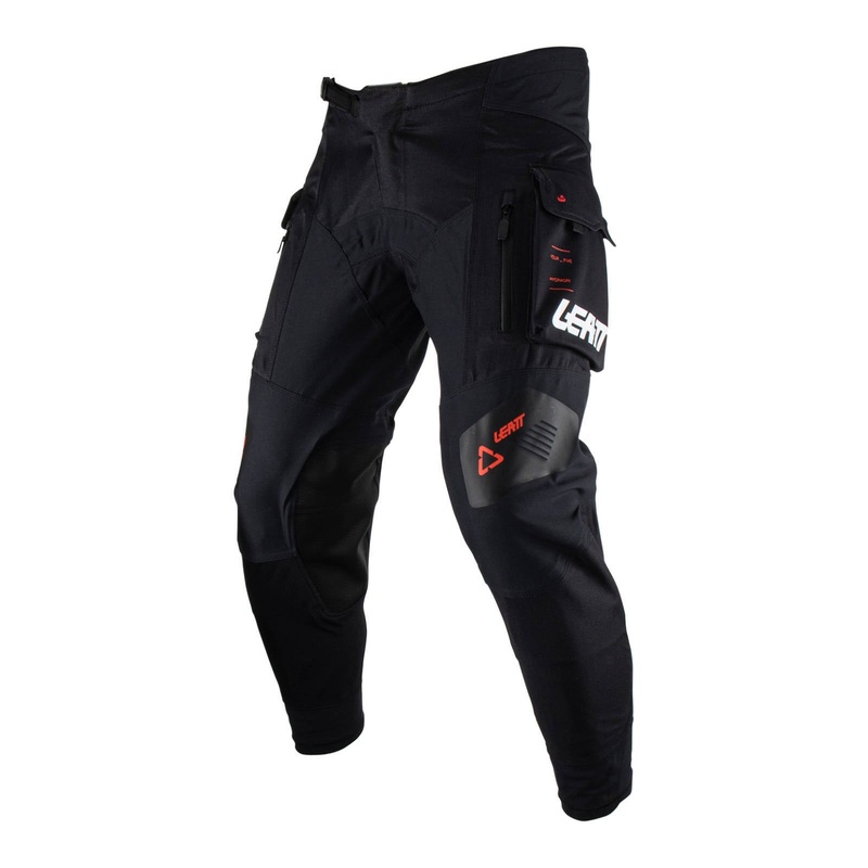 Leatt 4.5 HydraDri Pant – Black