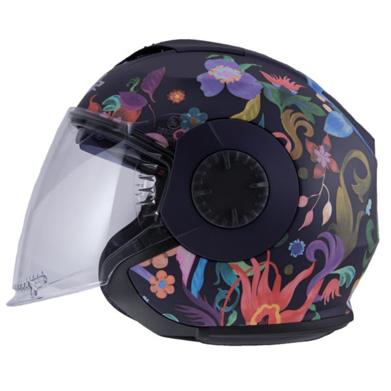 LS2 – OF570 Verso Flor Brasil Helmet