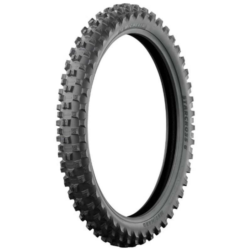 Michelin – Starcross 6 Medium Hard Front Tire