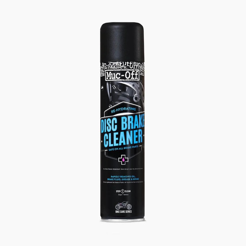 MUC-OFF MOTORCYCLE DISC BRAKE CLEANER | 400ML – 613
