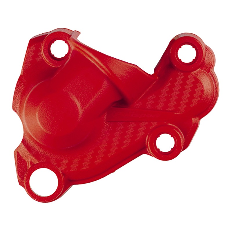 Polisport Waterpump Cover GasGas EC250/350F ’21 – Red