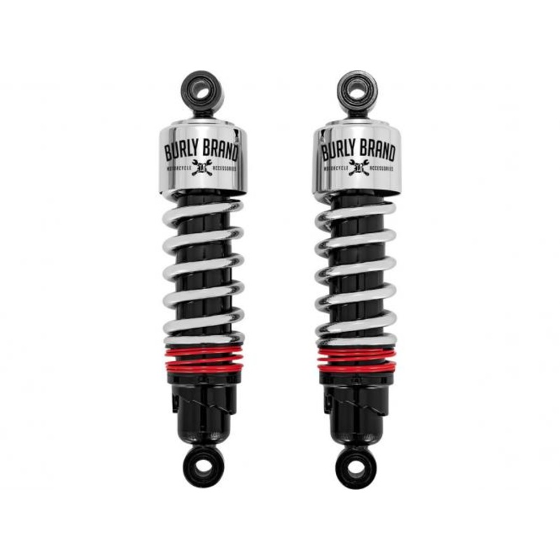 Slammer Plus 11,5” Twin Shocks
