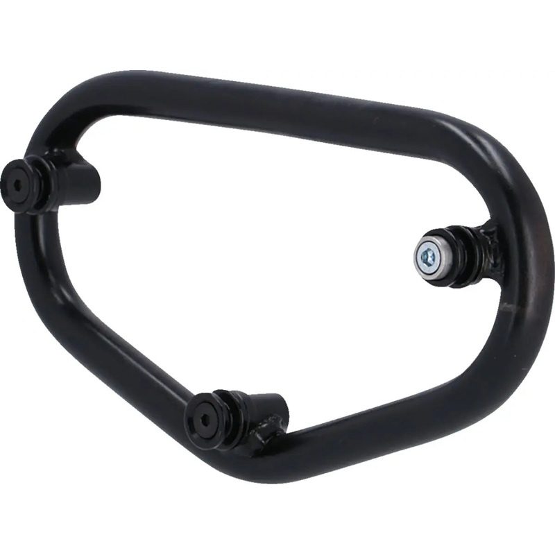 SW-Motech SLC Right Side Luggage Carrier Black | Vendor No HTA.04.915.11000