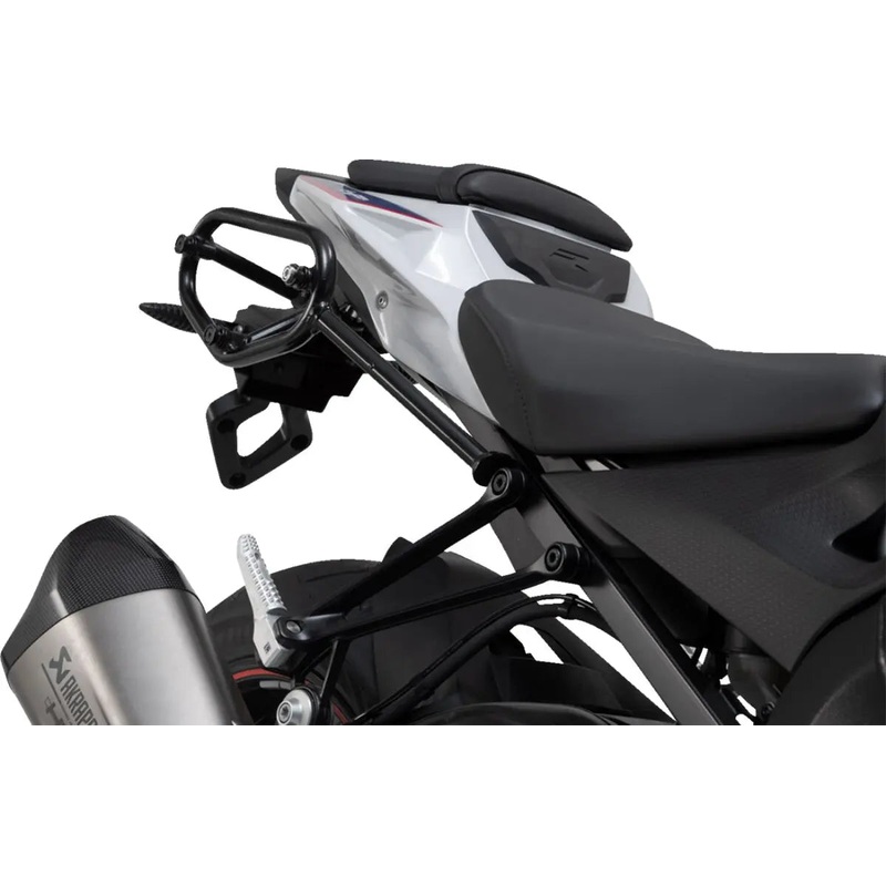 SW-Motech SLC Side Luggage Carriers Black | Vendor No HTA.07.865.12000