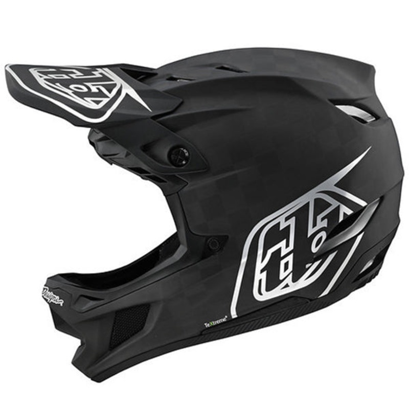 Troy Lee Designs – D4 Carbon Stealth MIPS Helmet (MTB)