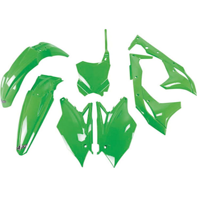 UFO Plastic Kits (Kawasaki) Year 2000