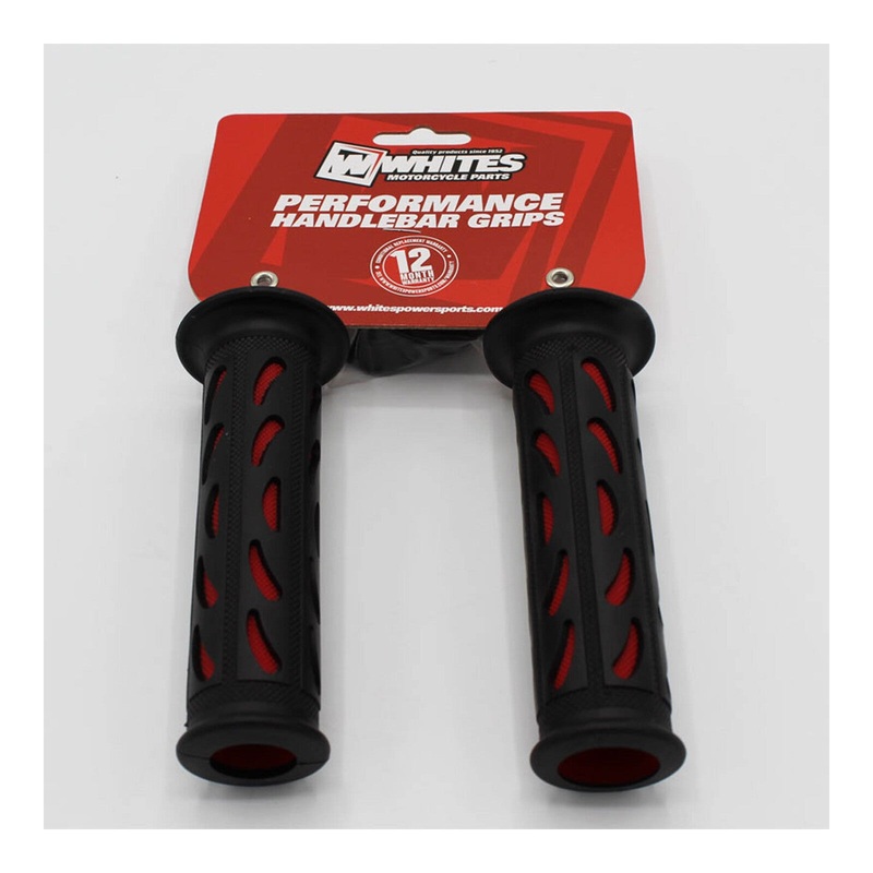 Whites Gel Sport Grip – Black / Red