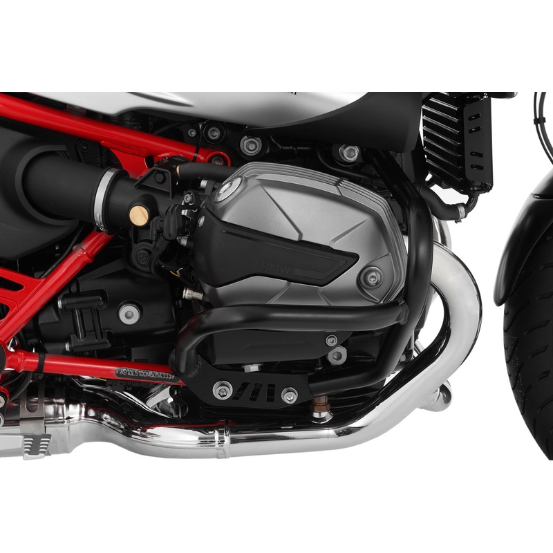 Wunderlich R9T Series Engine Protection Bars – Black