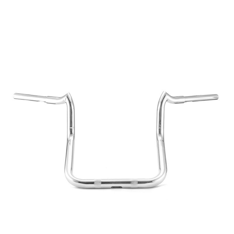 2018-2025 Indian Chieftain/Roadmaster Steel +6″ Apache Baggers Handlebar Ape Hanger