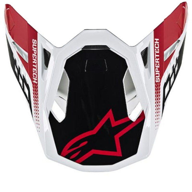 Alpinestars – Supertech S-M8 Replacement Visor
