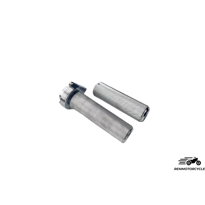 Aluminum grip handle 7/8″ – 1″