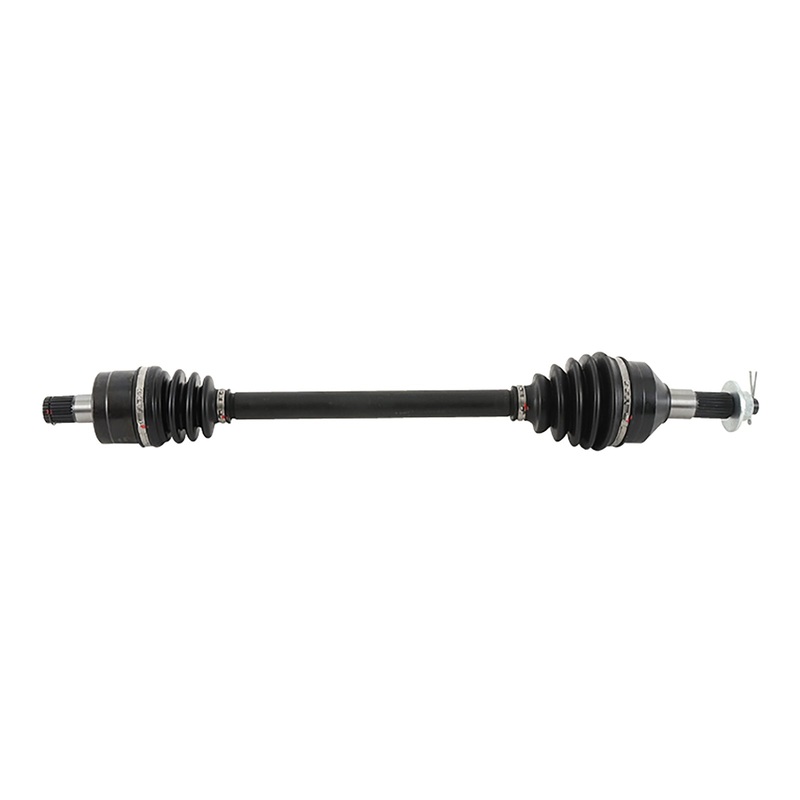 ATV CV/Axle 8 Ball Complete Shaft Kawasaki