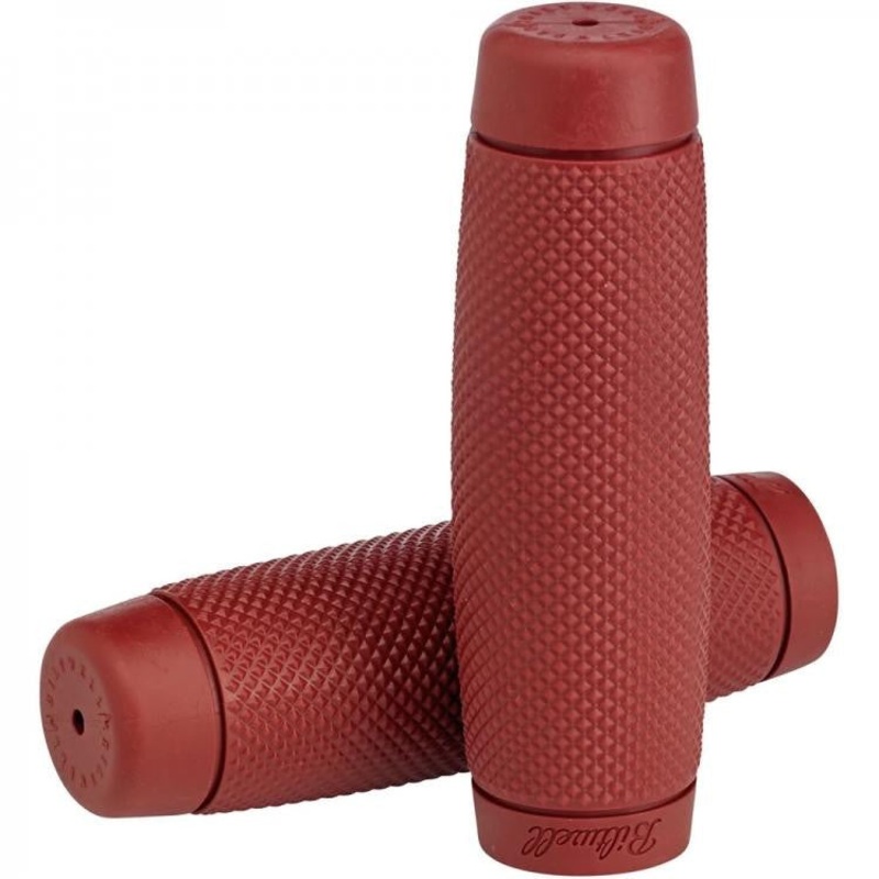 Biltwell – Recoil Grips – Oxblood Red