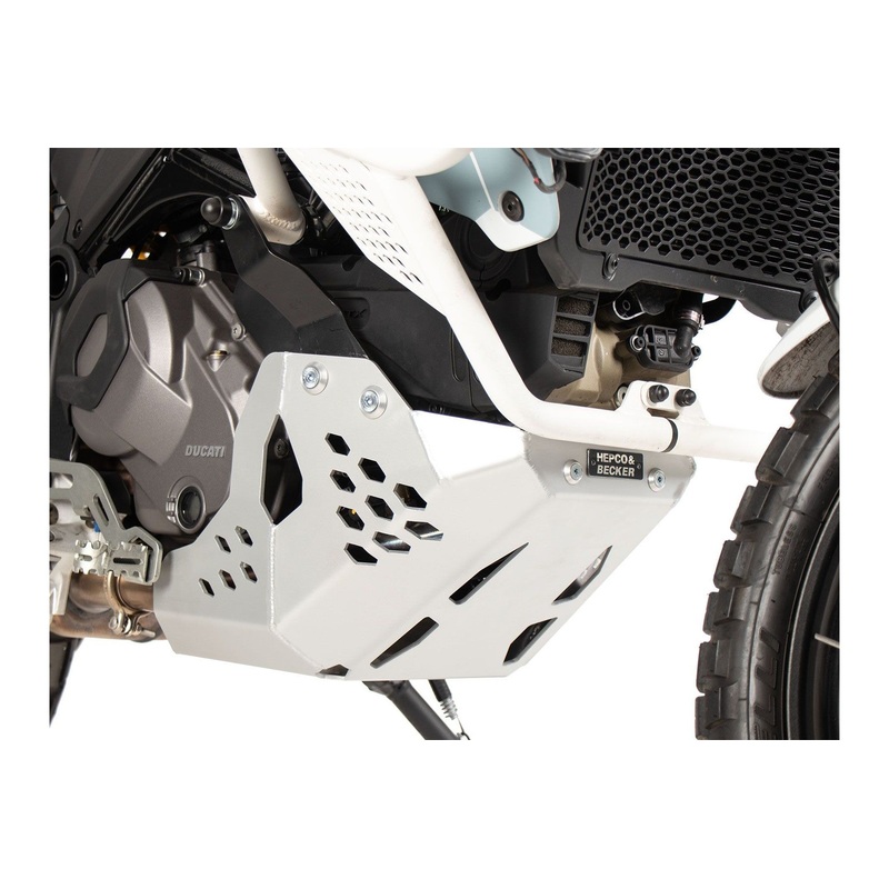 DUCATI DESERT X RALLY Protection – Skid Plate