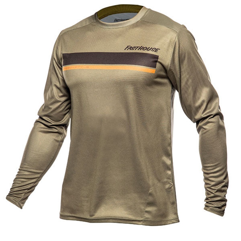 Fasthouse – Impakt Cosmos LS Jersey (MTB)