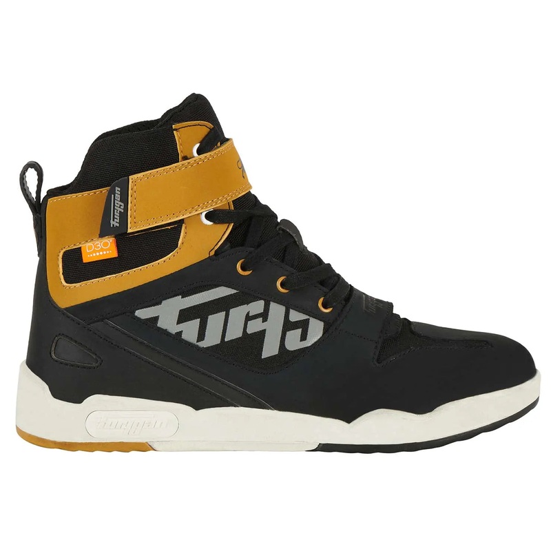 Furygan Get Down D3O Shoes Black / Brown