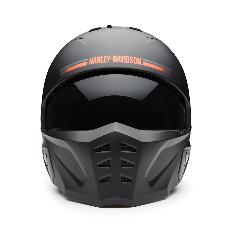 Genuine Harley-Davidson H-D Ultra X16 2-in-1 Helmet 97148-25EX