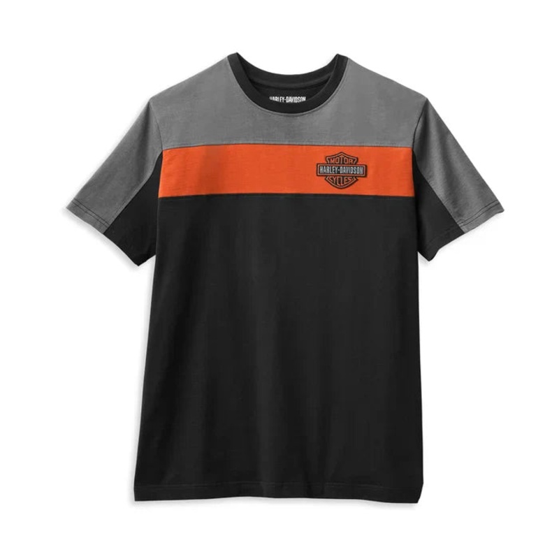 Genuine Men’s Copperblock Logo Tee  99064-21VM