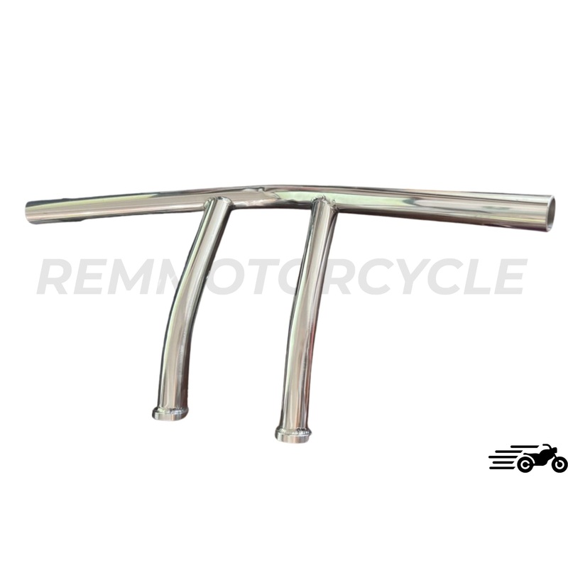 Handlebar Shadow 600 Chrome