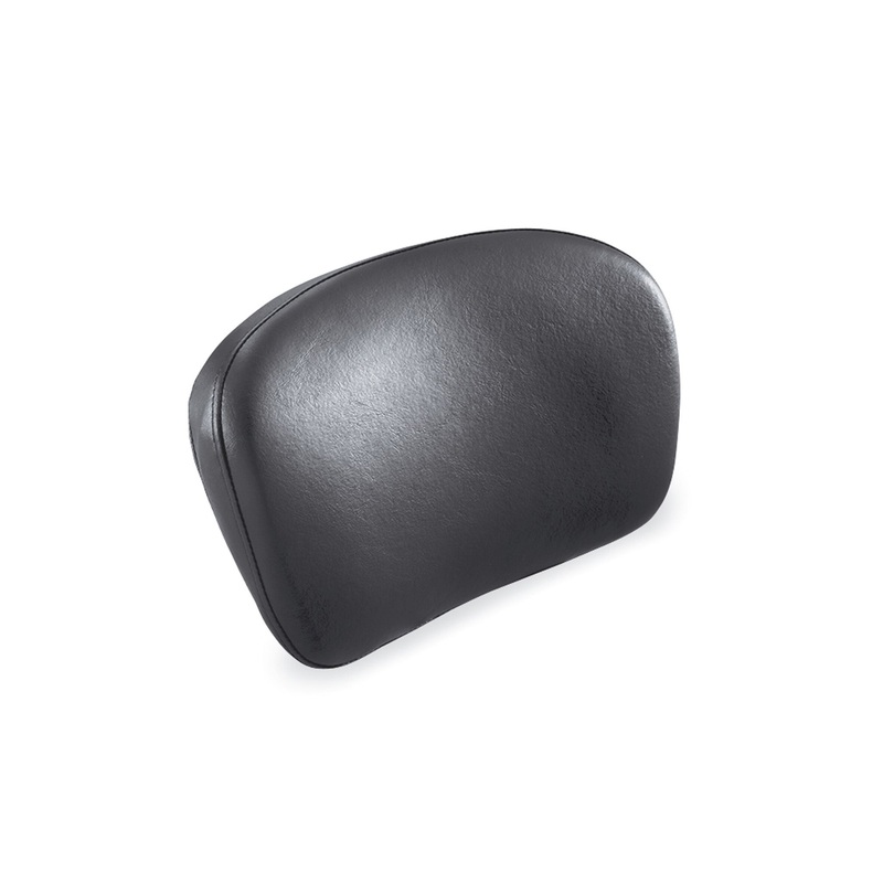Harley Davidson 52886-98D Smooth Passenger Backrest Pad PAD,BKRST,X