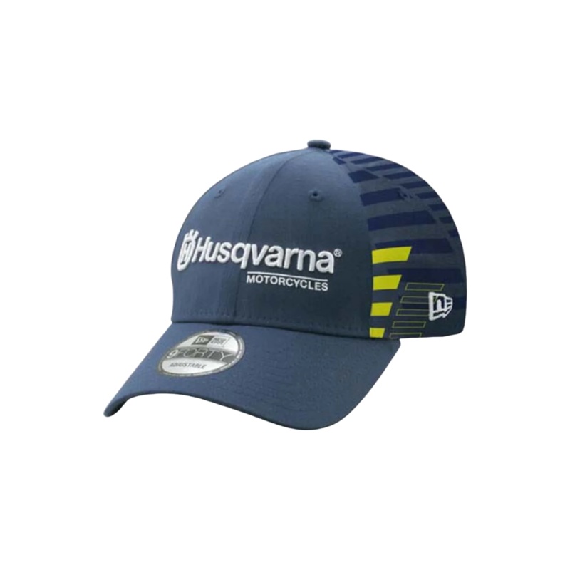 Husqvarna Team Curved Cap 3HS240036600