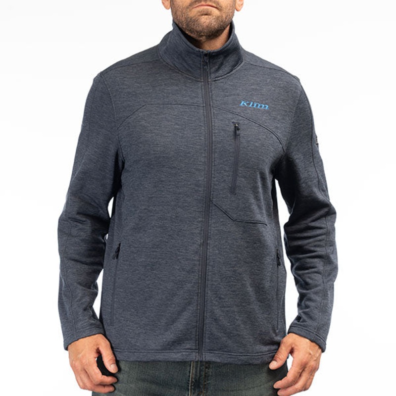 Klim – Echo Wool Fleece Jacket
