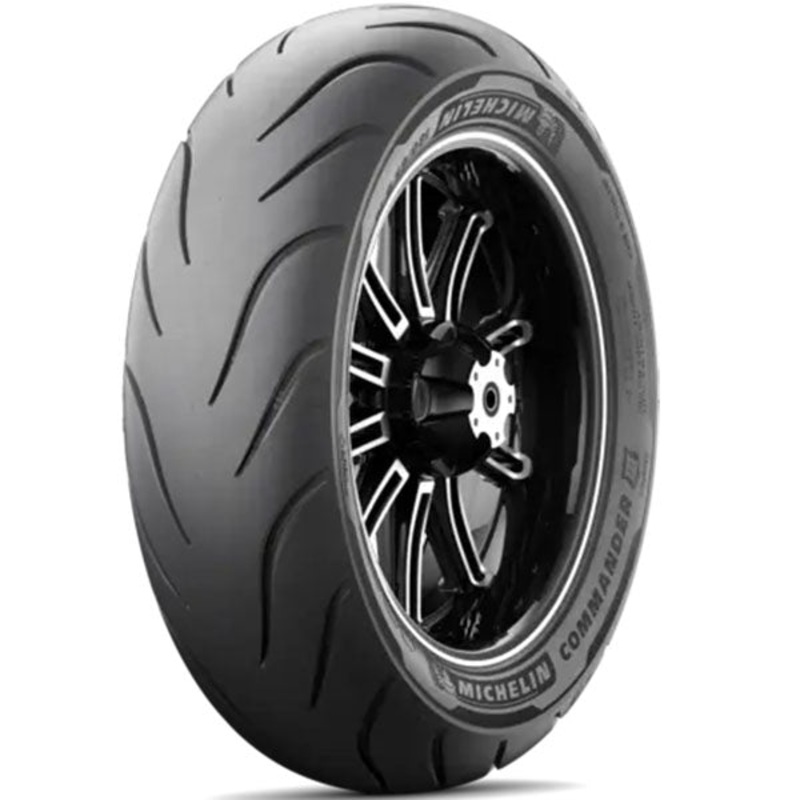 Michelin  Commander III Touring Rear Tire