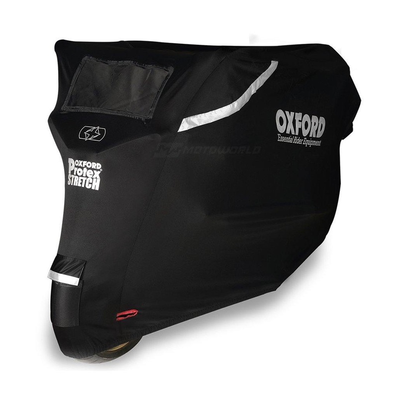 OXFORD PROTEX STRETCH MOTORCYCLE COVER