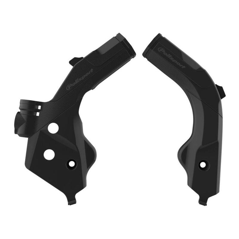 Polisport Frame Protector – Black Husqvarna FC/TC/FX/TX ’19-’20
