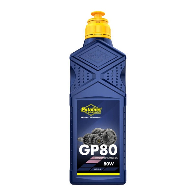 Putoline GP80 Gear Oil 80W