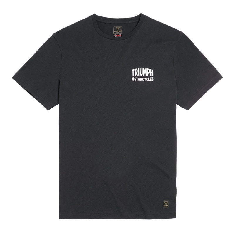 Reckless T-Shirt Black