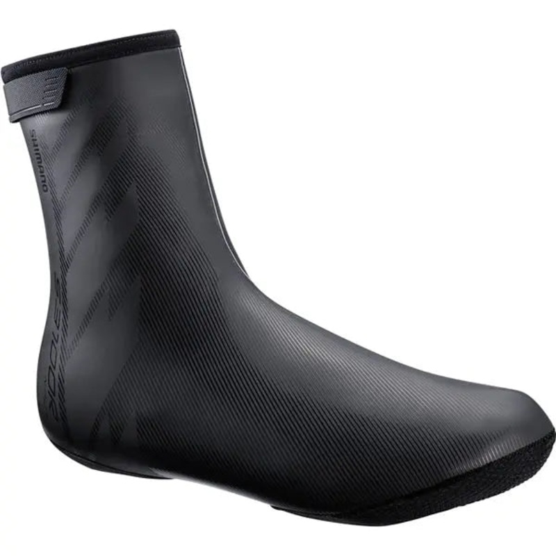 Shimano S3100R NPU Plus Cycle Shoes Cover Black
