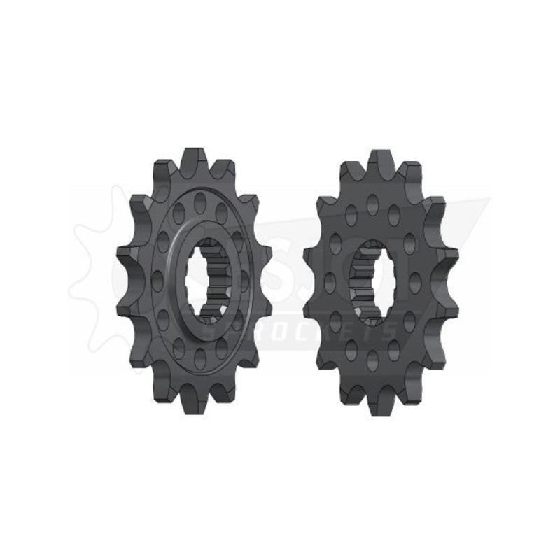Sprockets Front (13019-14T) – Esjot