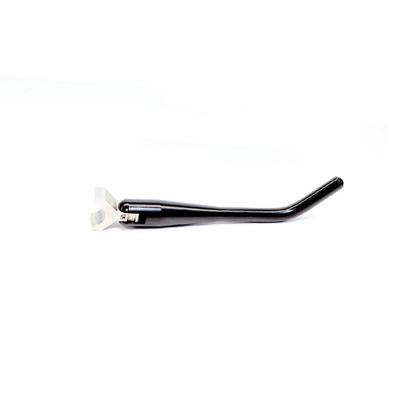 TC Bros. Black Weld On Kick Stand for 1-1/8″ Frame Tubing