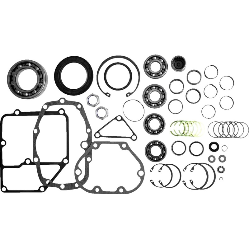 Trans Rebuild Kt 91 93 Dyn