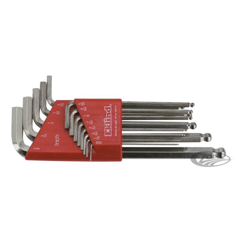 Usa Made Allen Keys and Torx Head Drivers