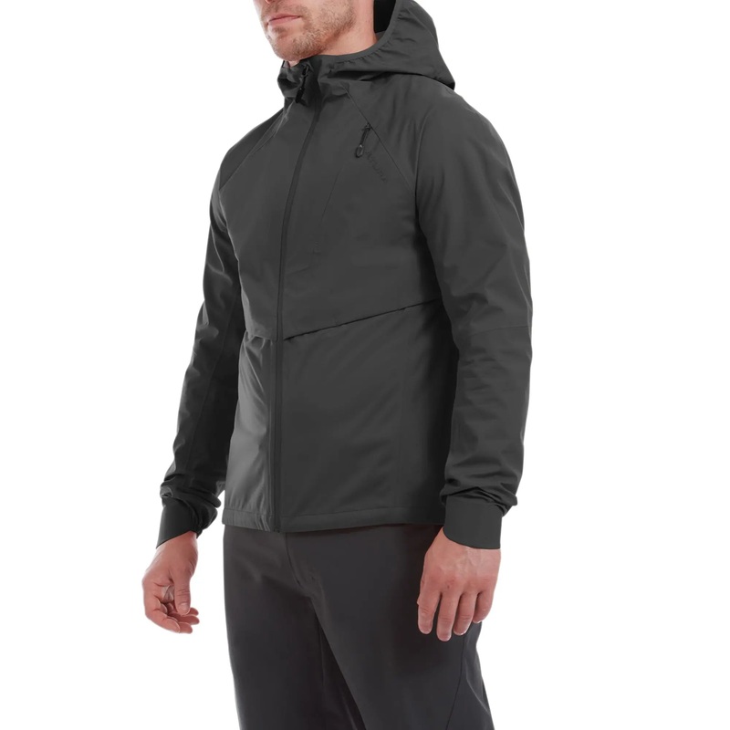 Altura Esker Waterproof Packable Cycle Jacket Carbon