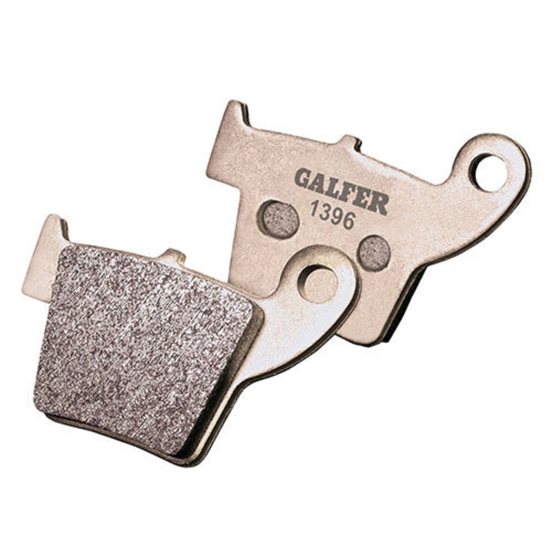 Galfer – HH Sintered MX Rear Brake Pads (KTM) Year 2005